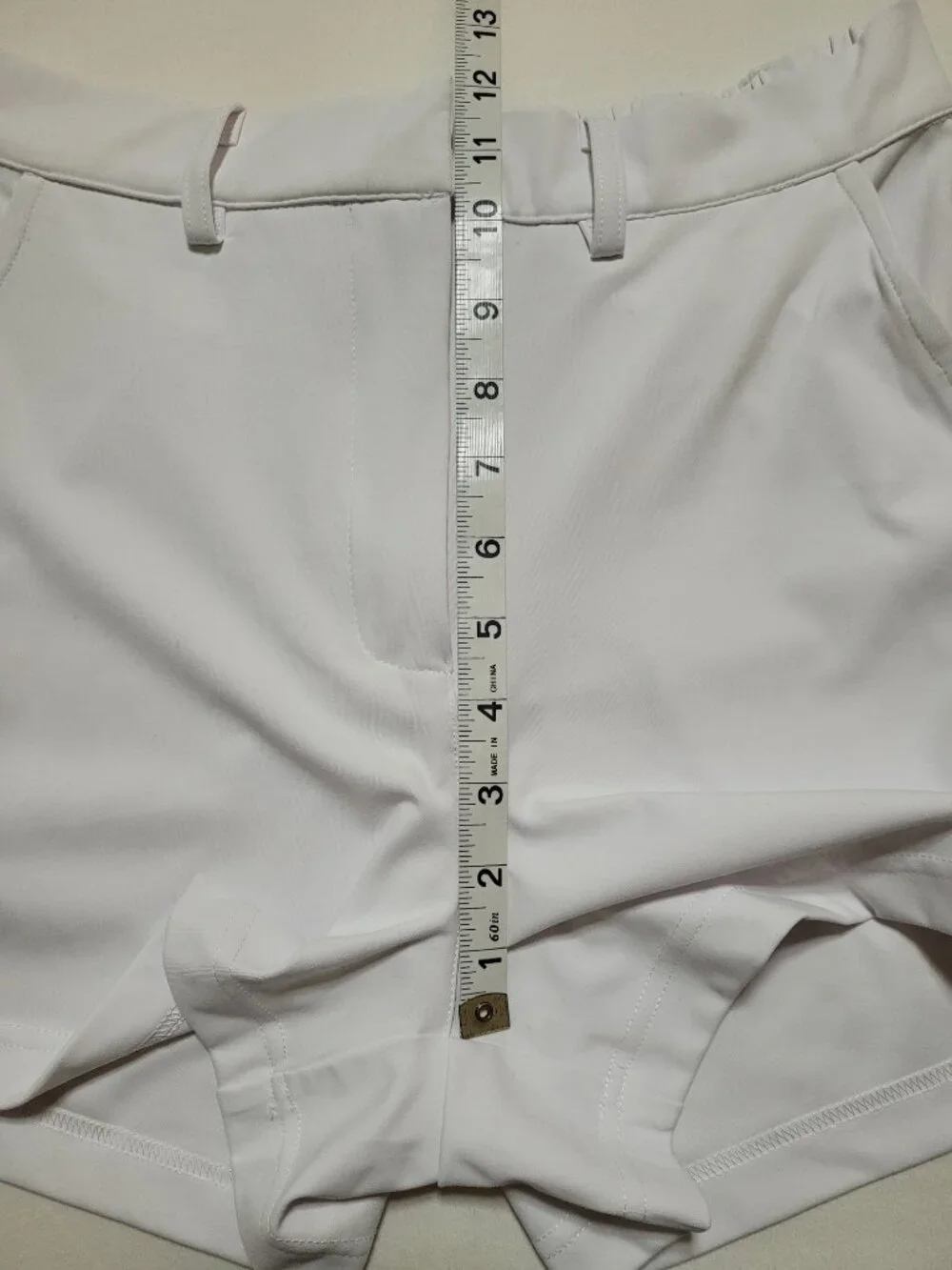 Salty Wave High Rise Active Shorts Lightweight Summer Performance Shorts Small - Picture 9 of 9